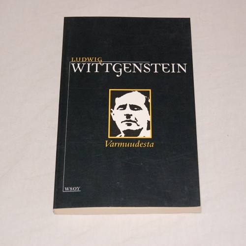 Ludwig Wittgenstein Varmuudesta
